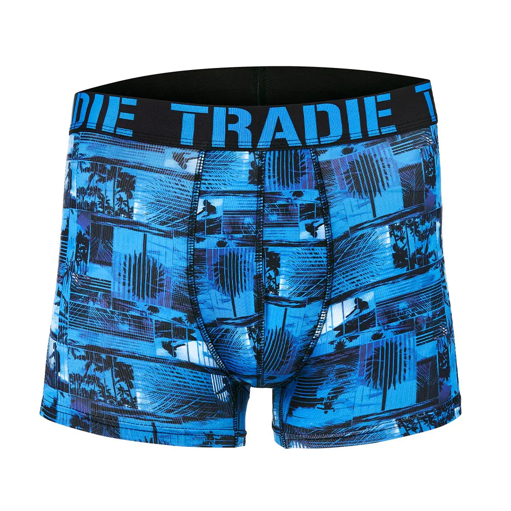 TRADIE Workwear Men's Printed Trunk - Kaleidoscope - RSEA Safety Outlet
